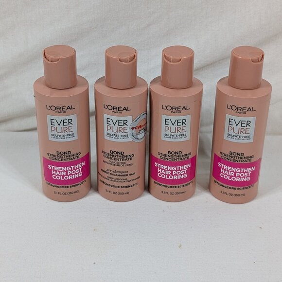 L'Oreal Bond Strengthening Concentrate - Picture 1 of 2